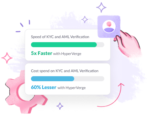 Cost effective onborading solution using HyperVerge