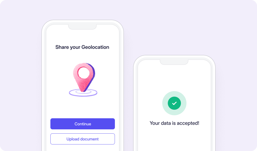 HyperVerge Address Check with Geolocation
