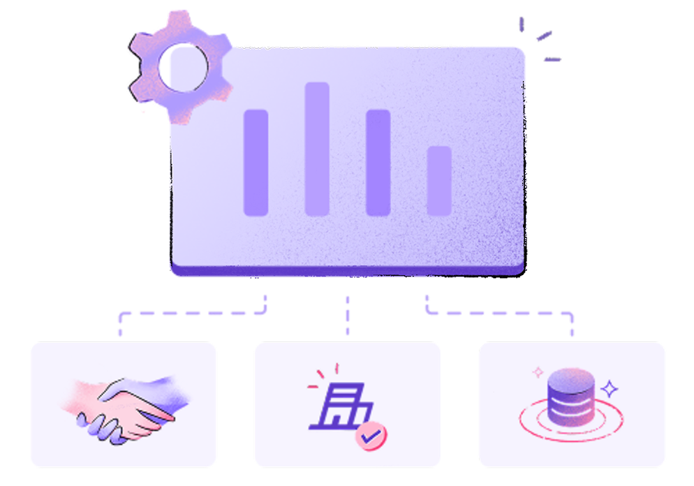 Centralized Partner Management