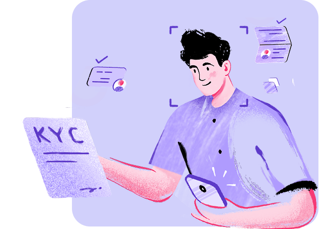 Digital Identity Verification & KYC