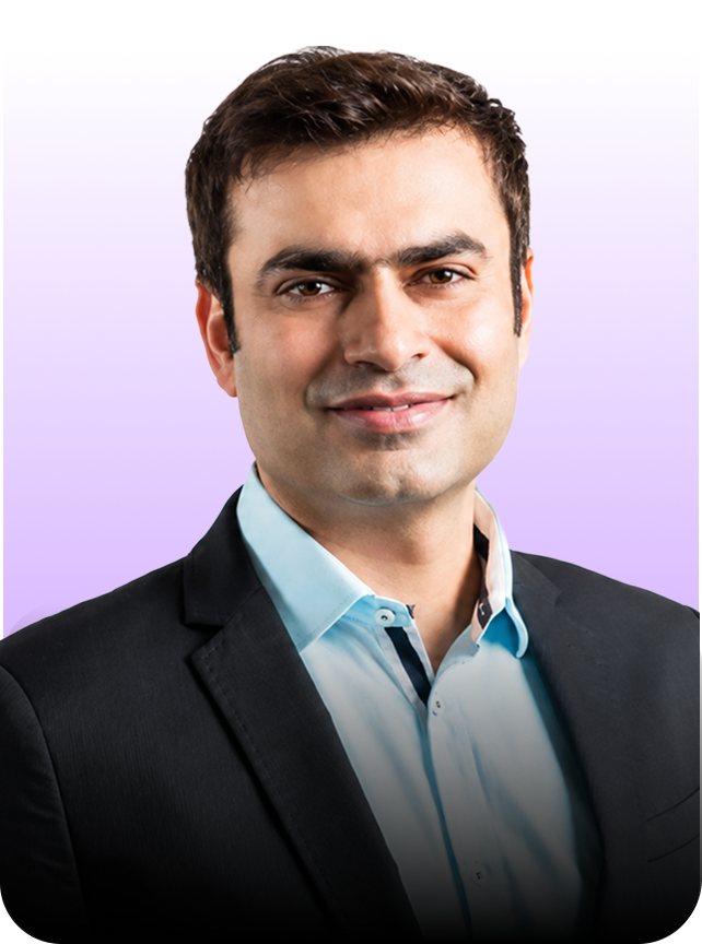 Ashish Kashyap