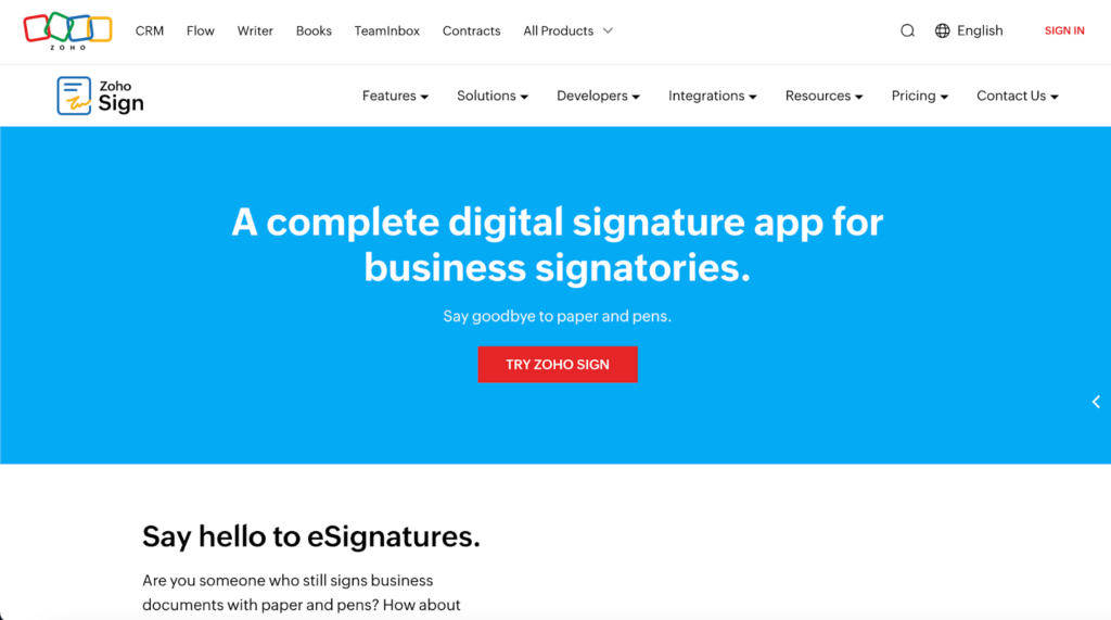 How to Choose the Best eSign Software in 2025 | HyperVerge