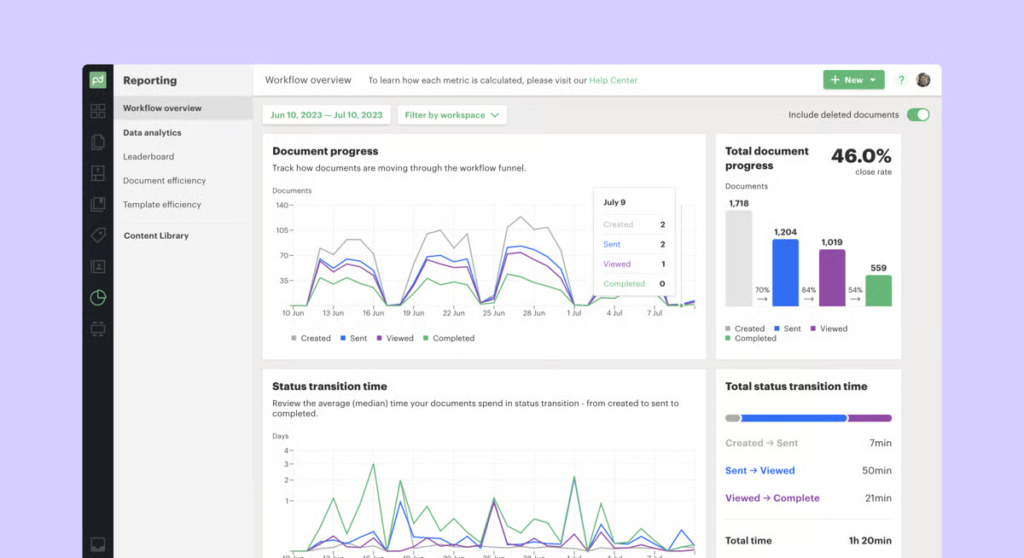 11 Best Document Automation Software Solutions Reviewed 2025