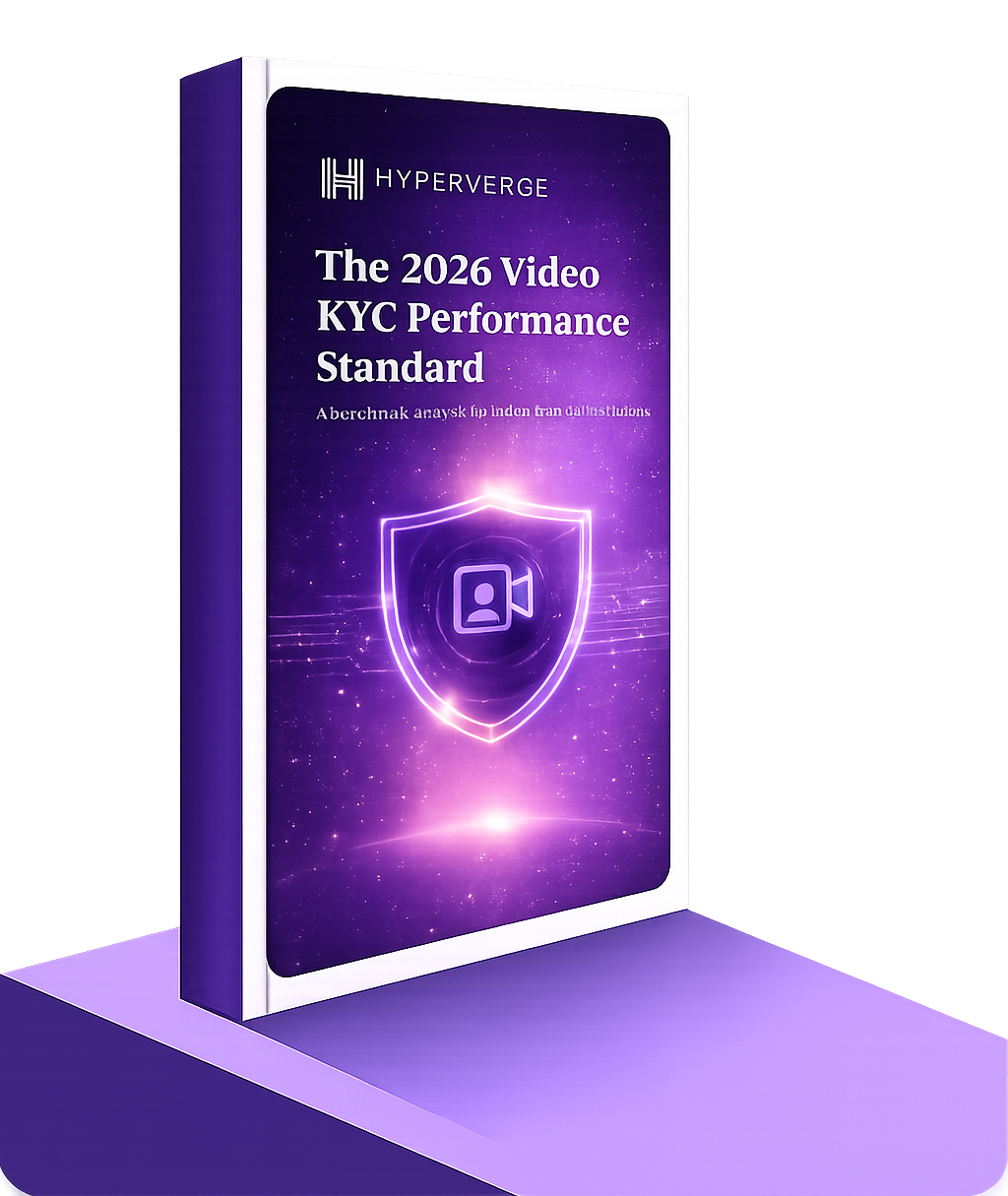 2026 Video KYC Benchmarks report