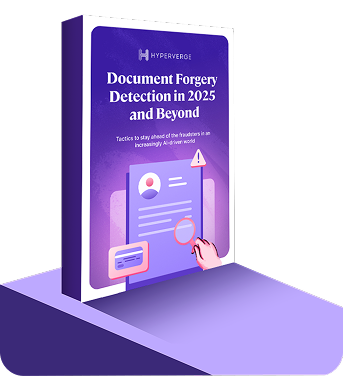 Document forgery navigation