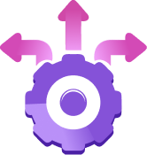 You decide how much <br>to automate