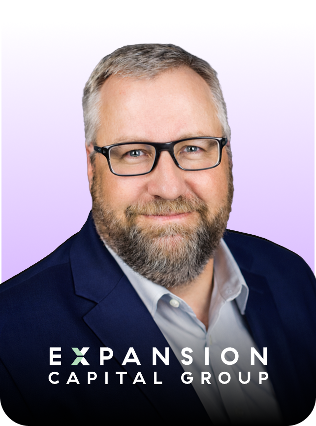 Herk Christie, COO Expansion Capital Group