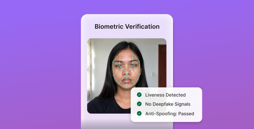 Digital KYC and biometric verification compliant with AFASA & BSP